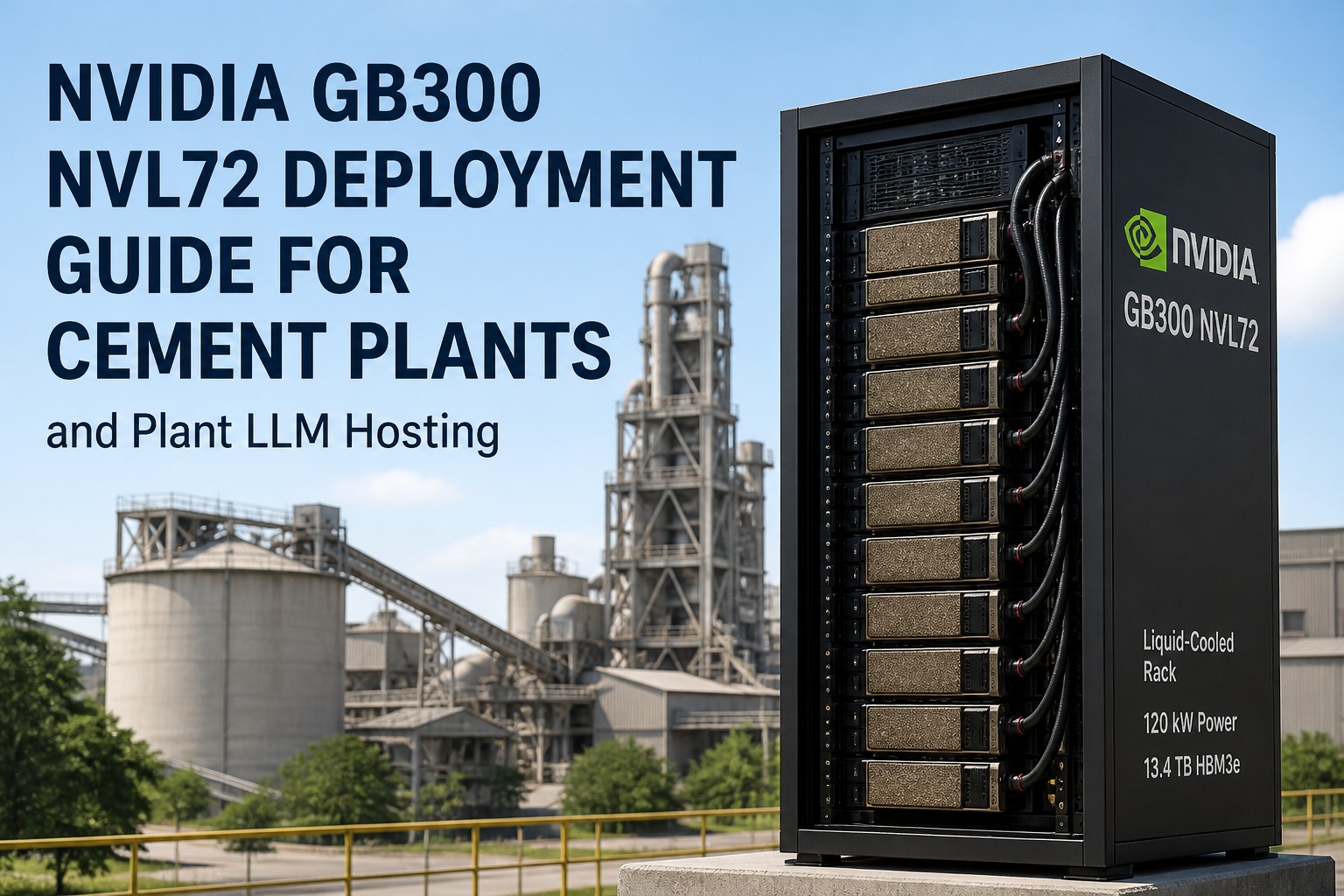 nvidia-gb300-cement-plant