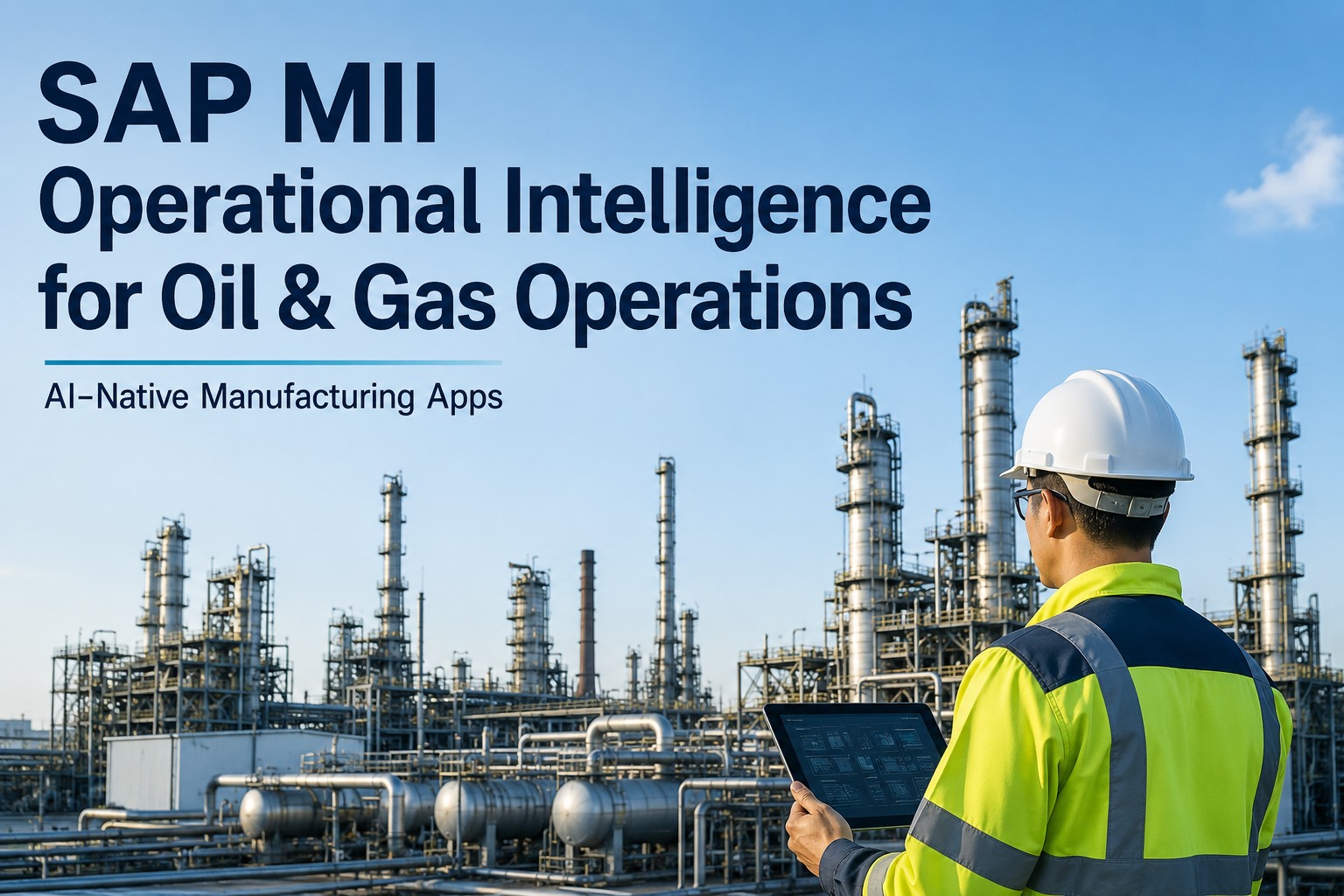 oil-gas-operations-operational-intelligence-sap-mii-ai-native