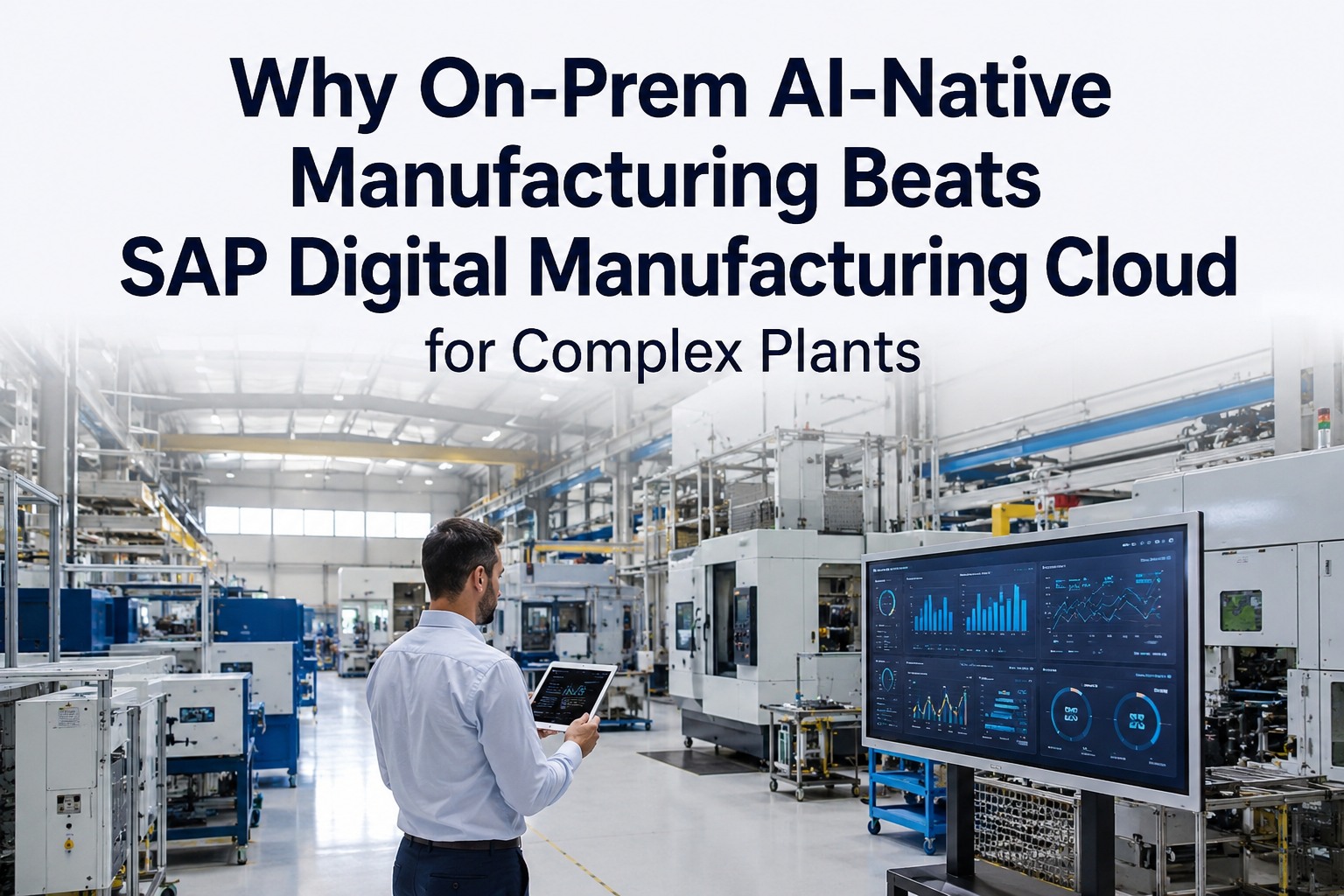 on-prem-ai-native-vs-sap-digital-manufacturing-cloud