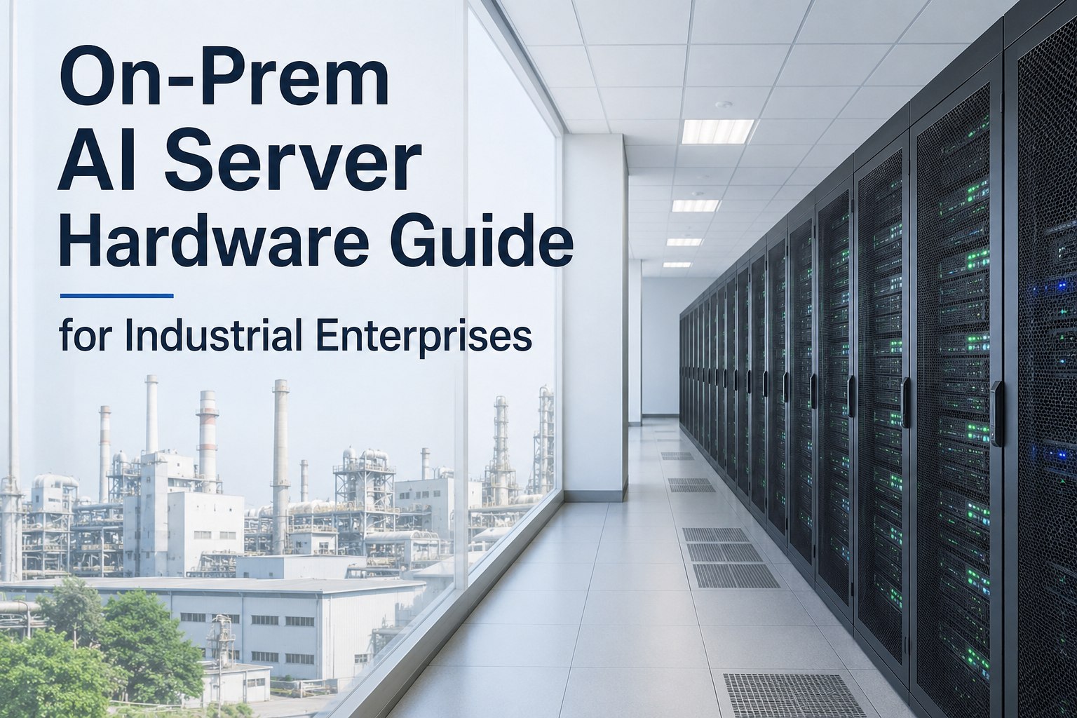 on-prem-server-hardware-industrial-enterprise