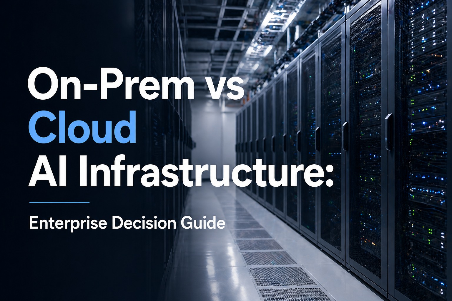 on-prem-vs-cloud-ai-infrastructure