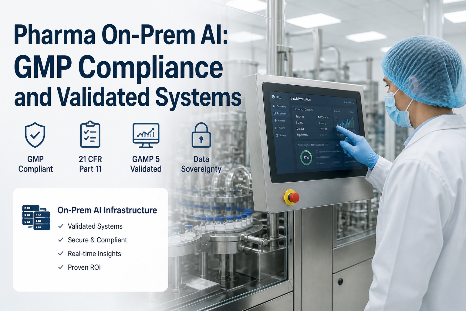 pharma-on-prem-ai-gmp-compliance