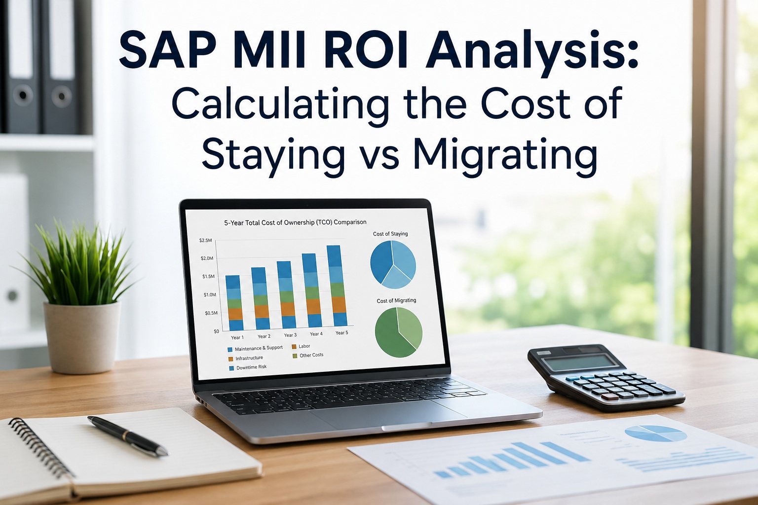sap-mii-roi-analysis-stay-vs-migrate