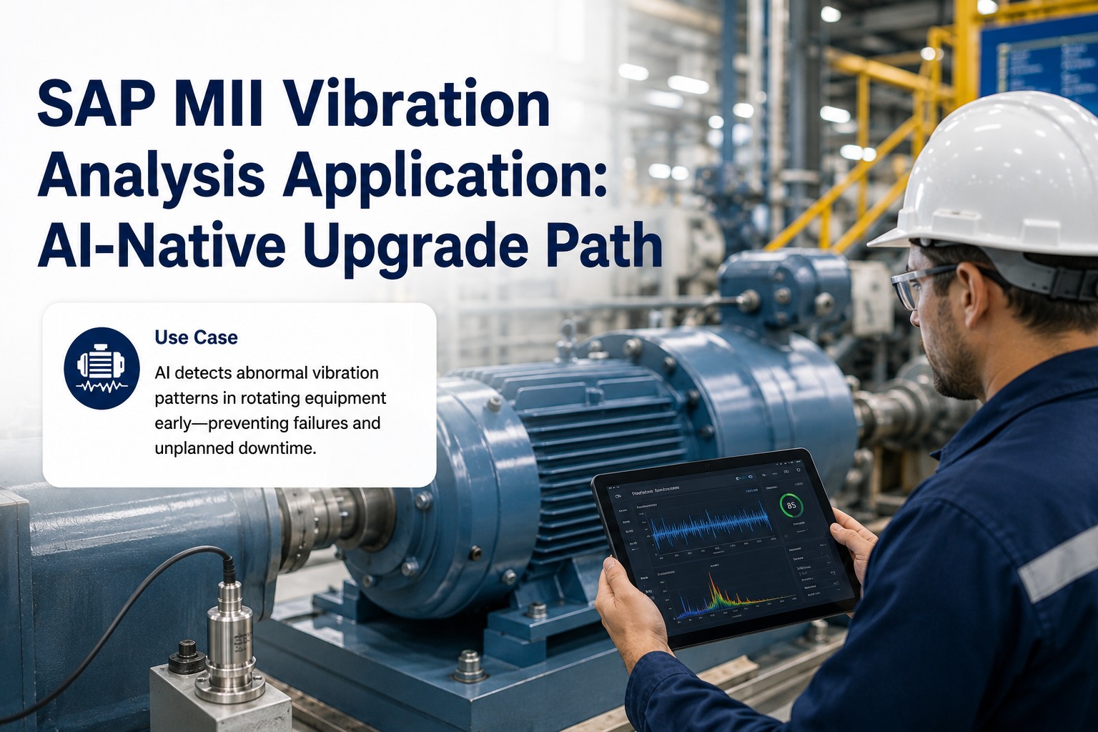 sap-mii-vibration-analysis-ai-upgrade