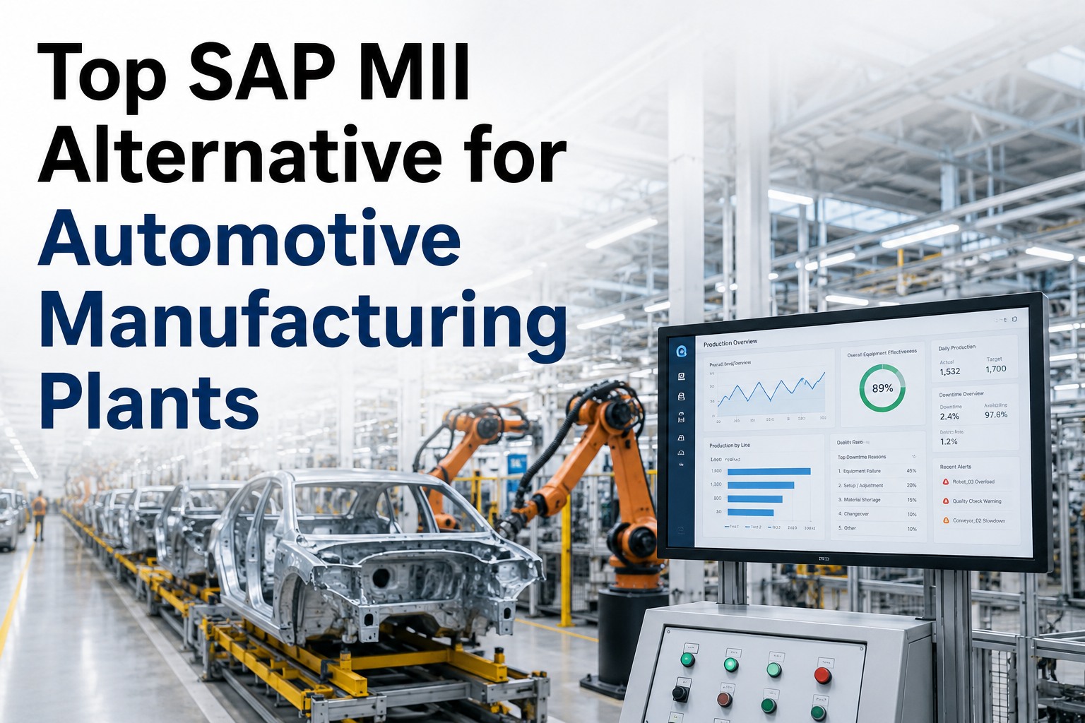 top-sap-mii-alternative-for-automotive-manufacturing-plants