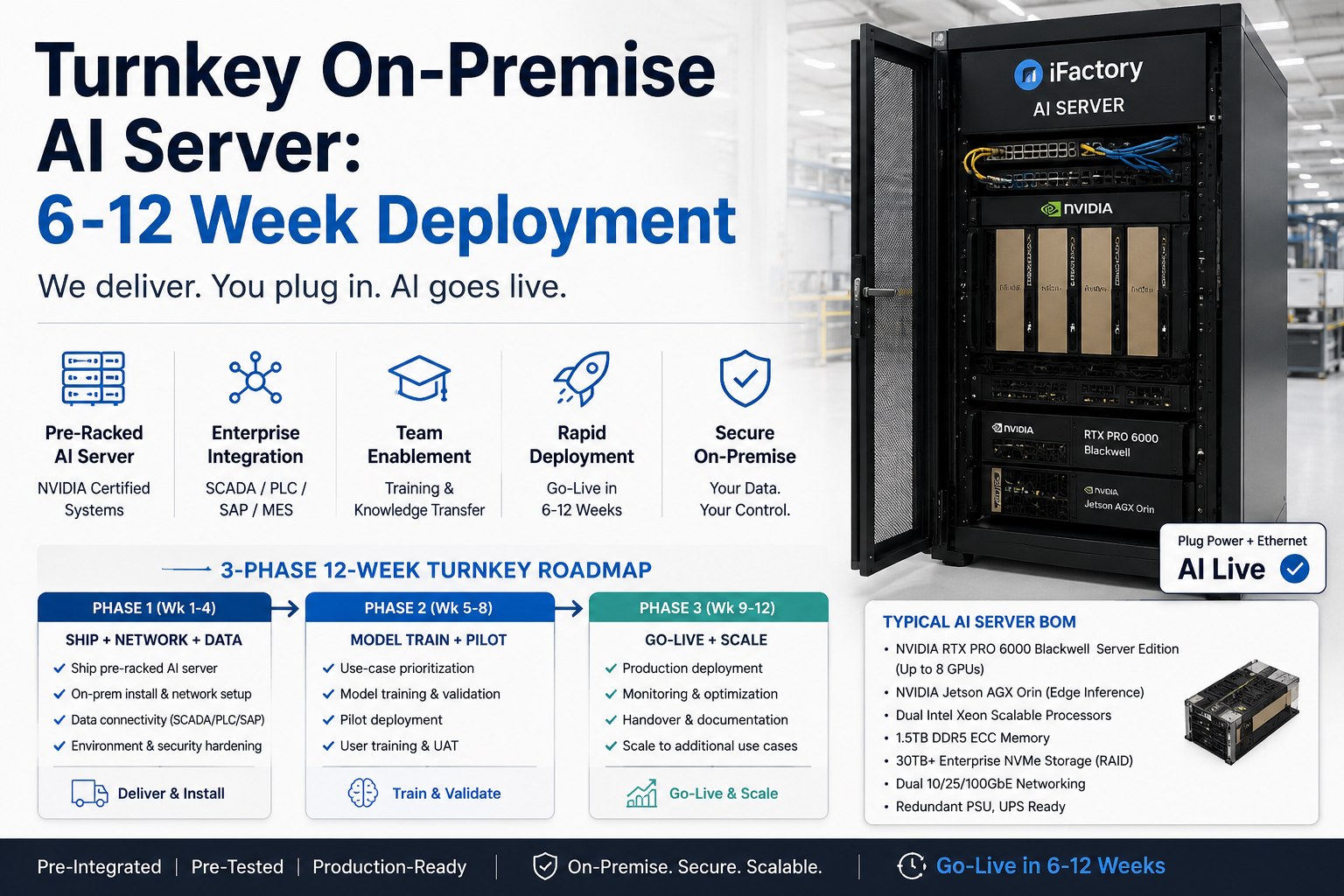 turnkey-on-premise-ai-server-factory-deployment
