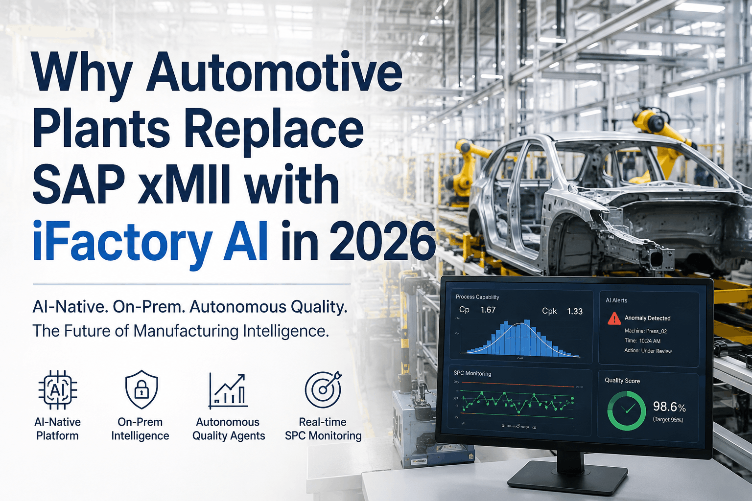 why-automotive-plants-replace-sap-xmii-with-ifactory-ai