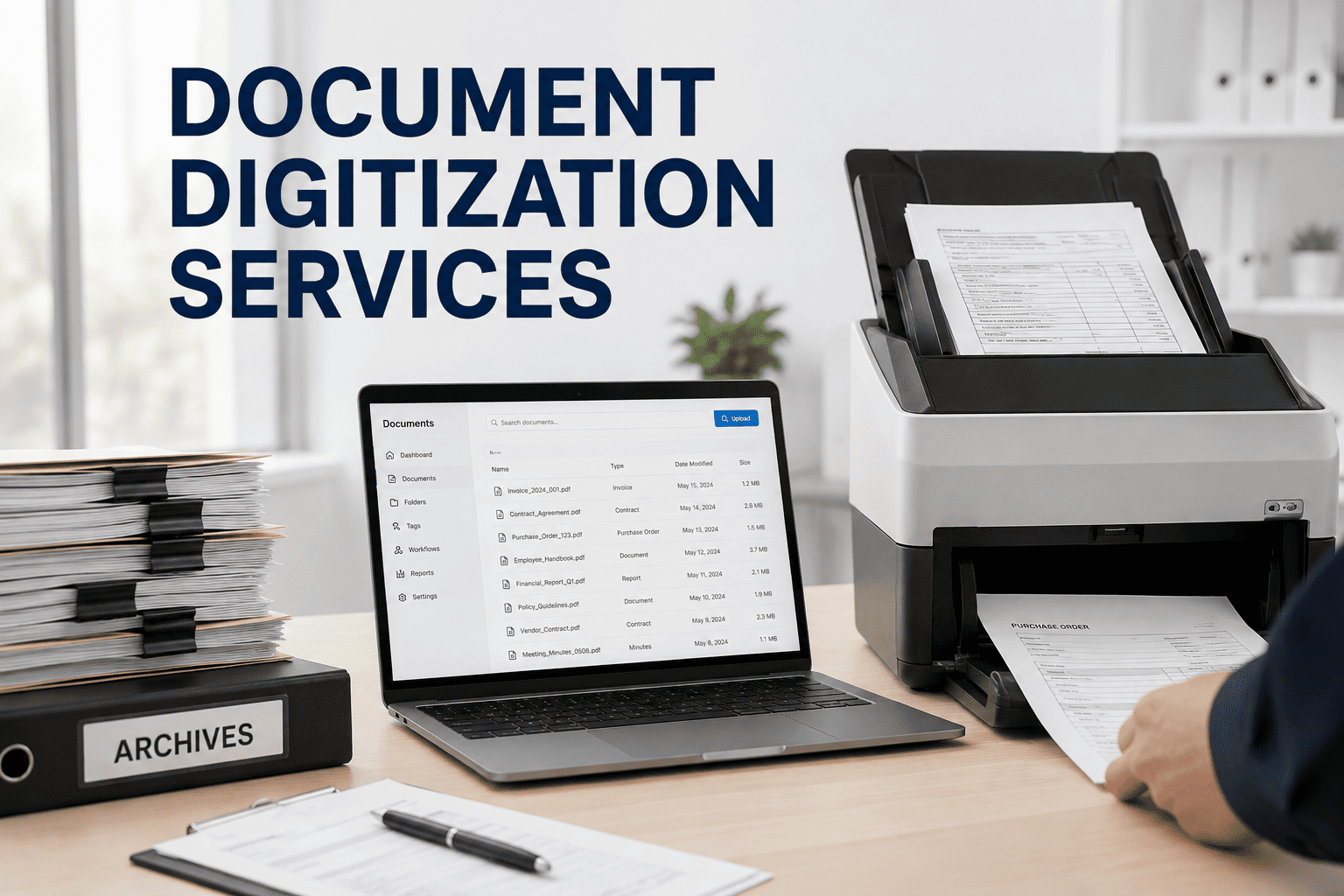 document-digitization-services