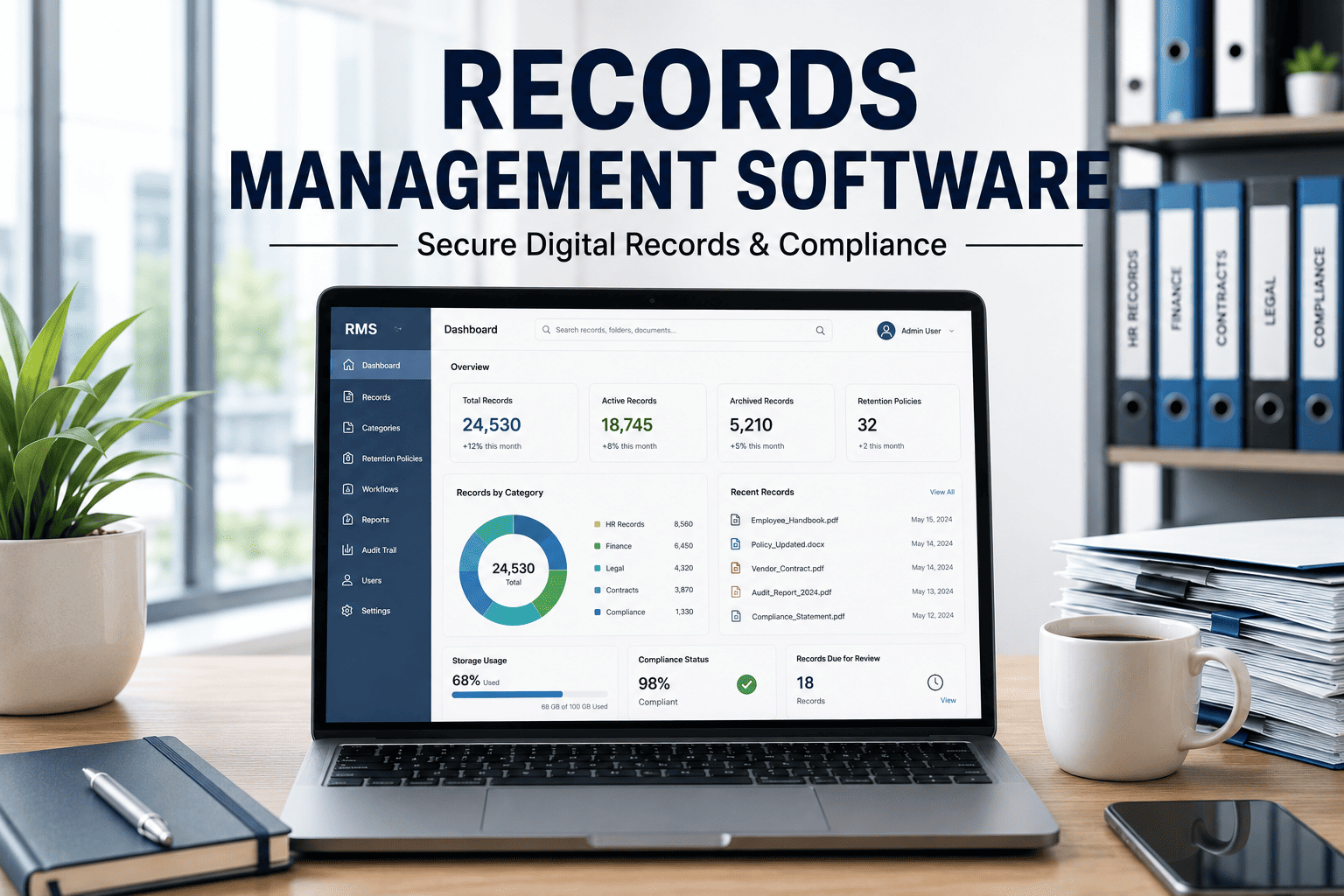 records-management-software