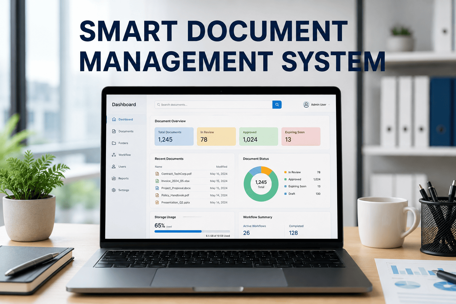 smart-document-management-system