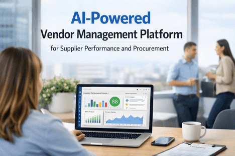 vendor-management-software-ai-supplier-performance-procurement-platform